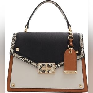 ALDO Womens Topworth handbag